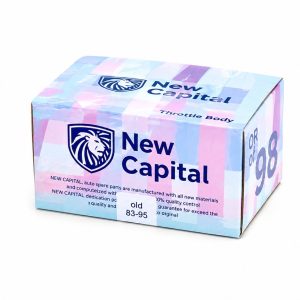 دریچه گاز نیسان وارداتی – برند New Capital